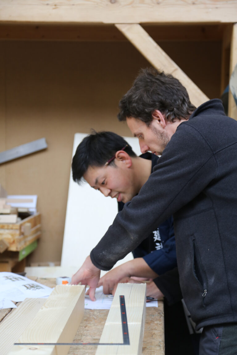 Takumi et Antonin
